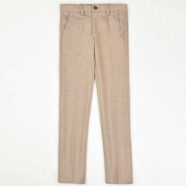 Long Linen Pants - Kidichic